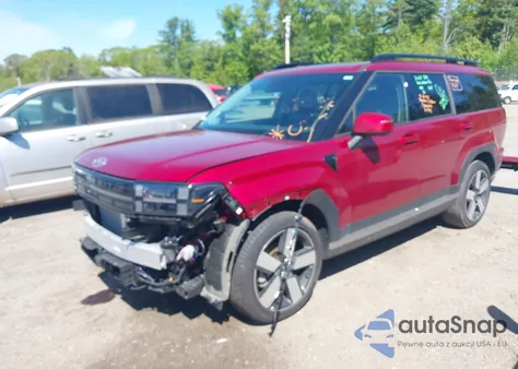 2024 Hyundai Santa Fe Limited z USA, uszkodzony, nr VIN 5NMP4DGL4RH030920